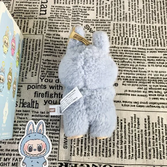 Labubu The Monsters Exciting Macaron Sea Salt Coconut - Picture 4 of 7